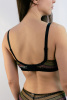 Nikol Djumon 313.11 Rainbow Бюстгальтер (75C Black-0170)