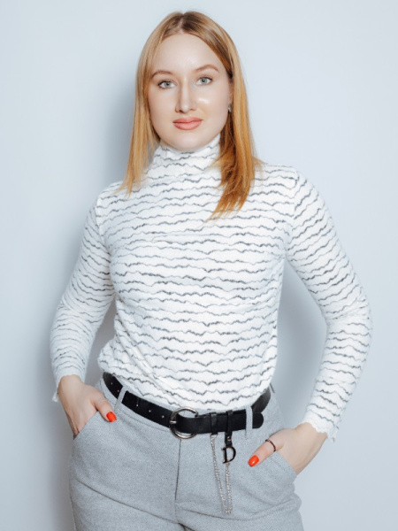 monika 1773 водолазка женская