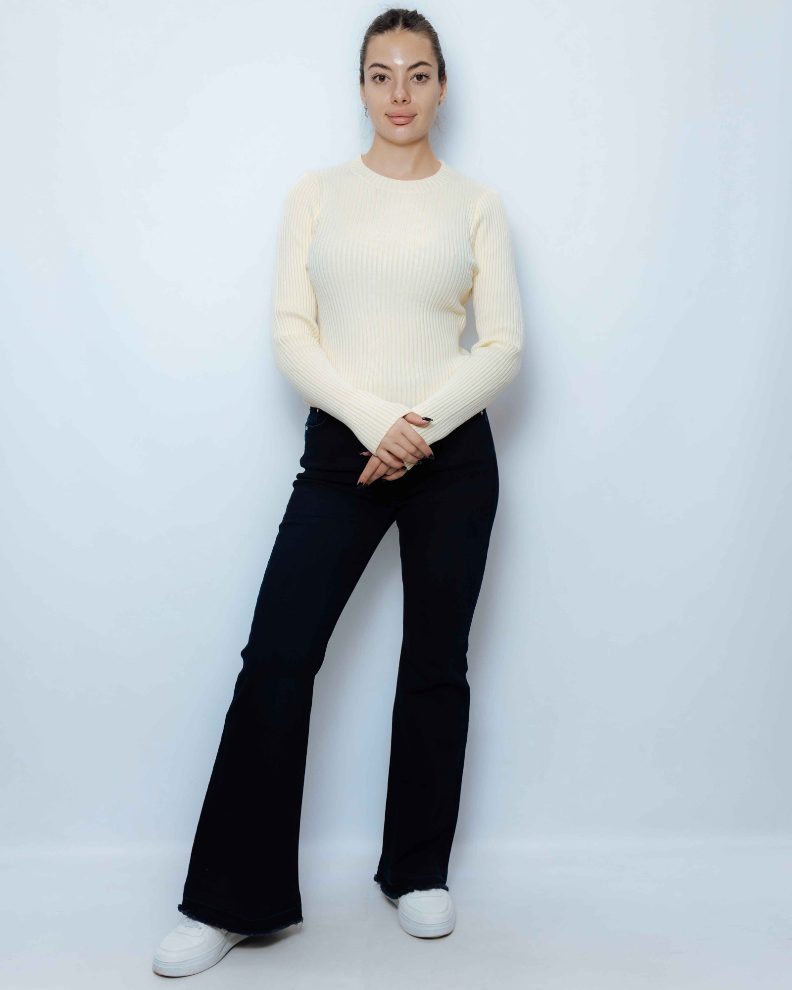 vazo 2175 лонгслив женский