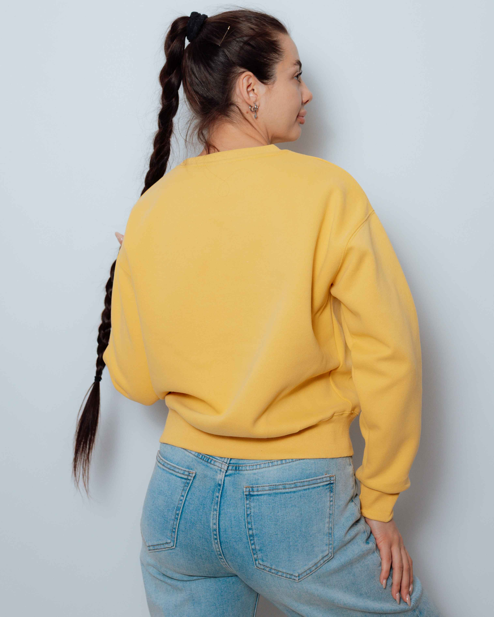 bxu 3501 свитшот женский