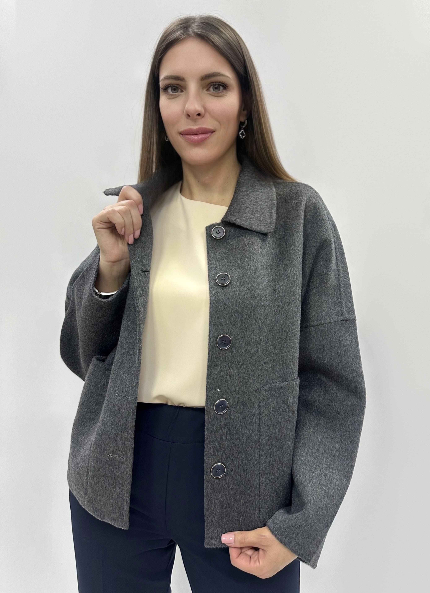 thea 09 жакет женский (кашемир)