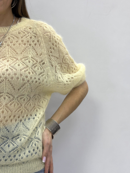 italy 432 джемпер женский