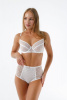 coquette revue 81131 pin up бюстгальтер мягкая чашка