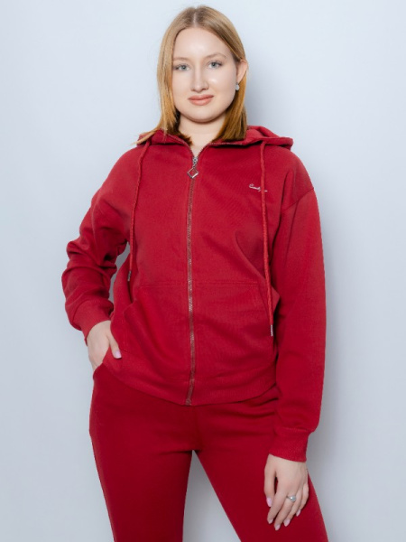 bxu 2456 костюм спортивный женский