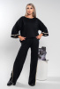 milana 83057 костюм женский брюки, джемпер