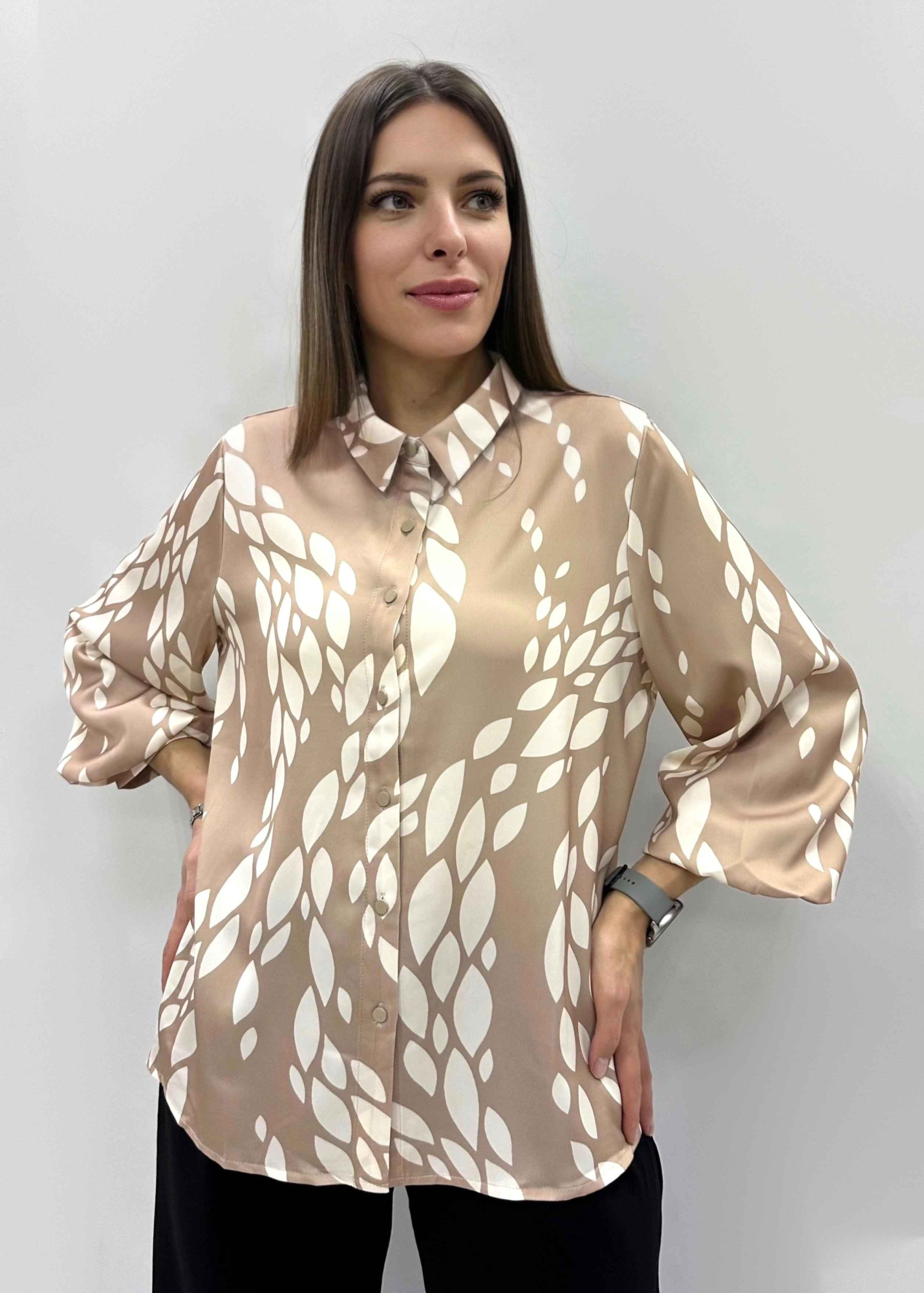 alena 5804 блузка женская