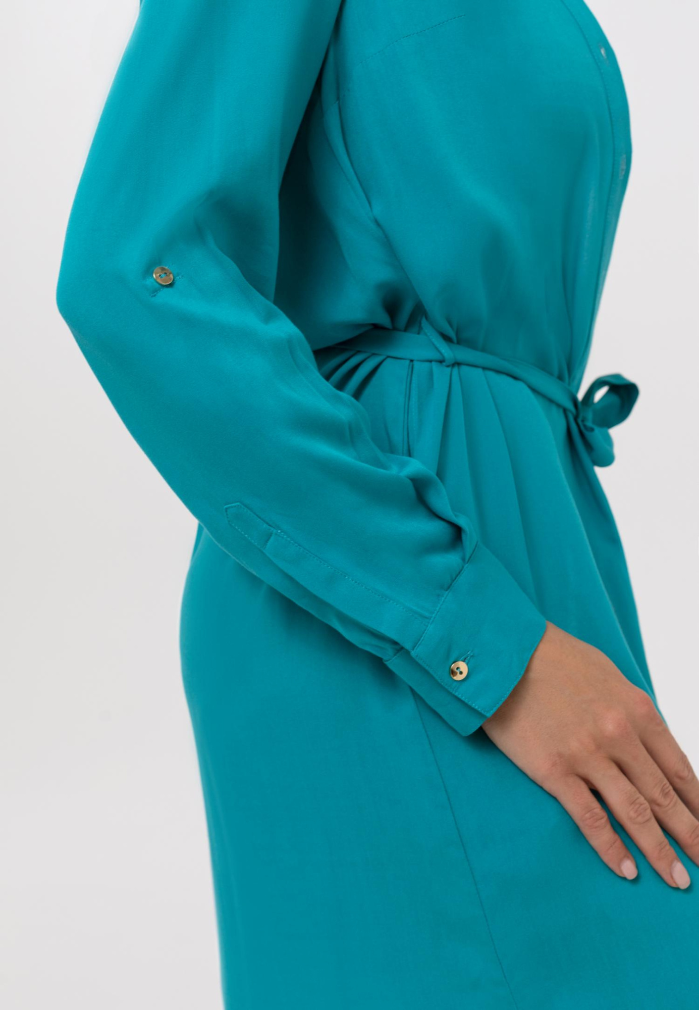 marc andre ld25-11 платье-рубашка пляжное женское