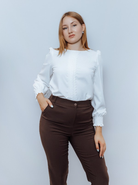 rayana 6070 брюки женские