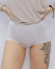 qianxuehu 8806 трусы женские слипы высокие утягивающие 