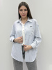 zhz 112 рубашка женская