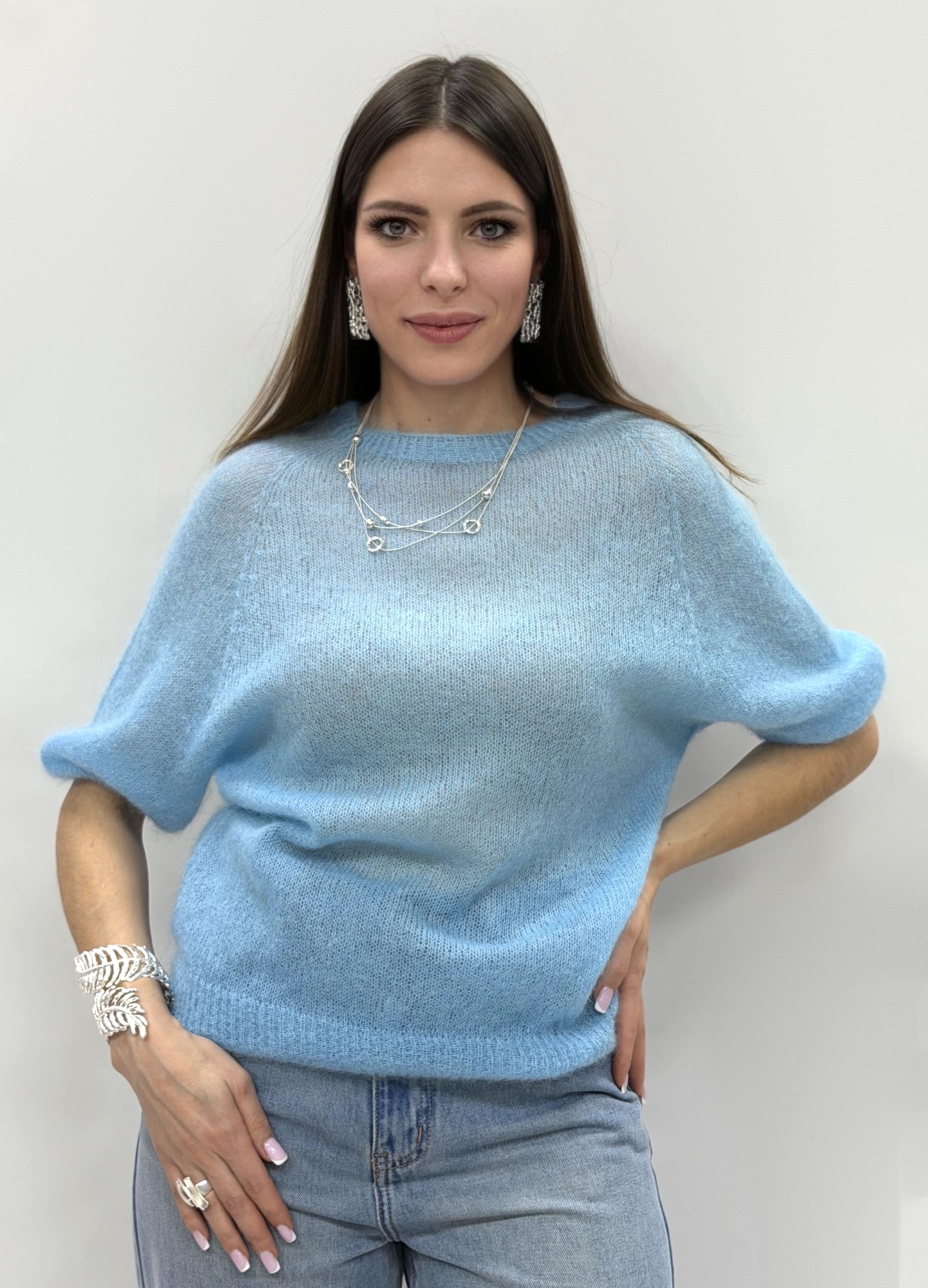 italy 301 джемпер женский