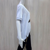 Karl Lagerfeld 1002 Футболка женская (XL белый)