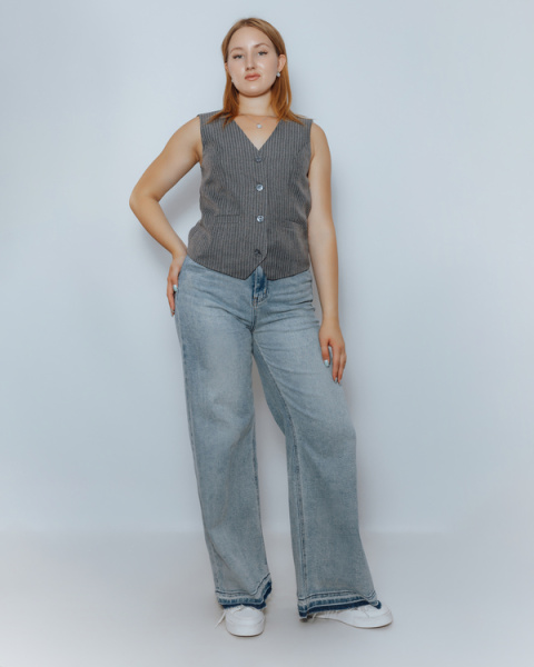 fashion 1512 жилет женский