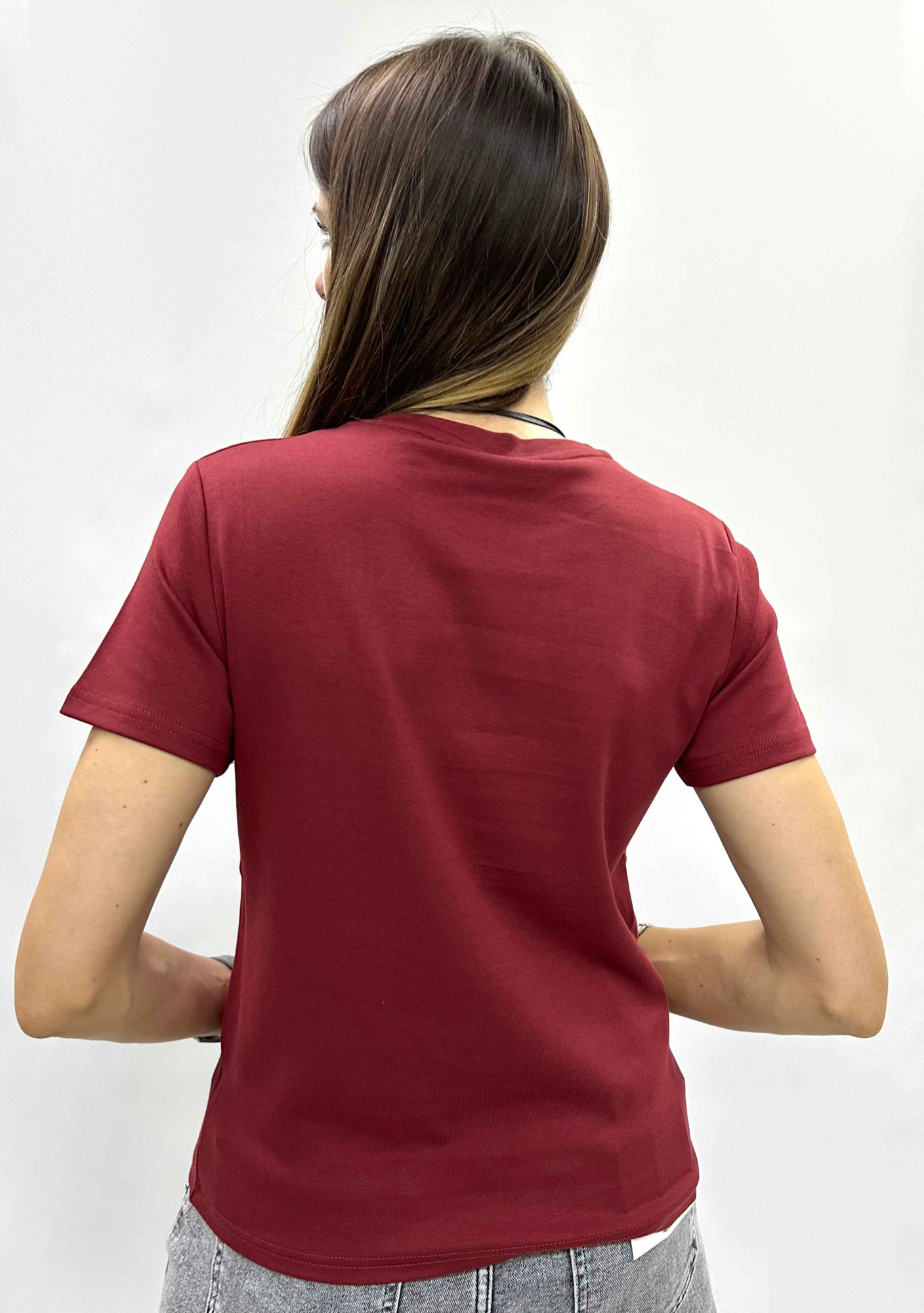 bxu 3539 футболка женская