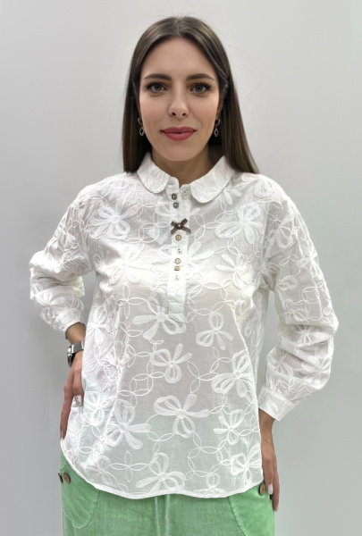 yue 3507 рубашка женская