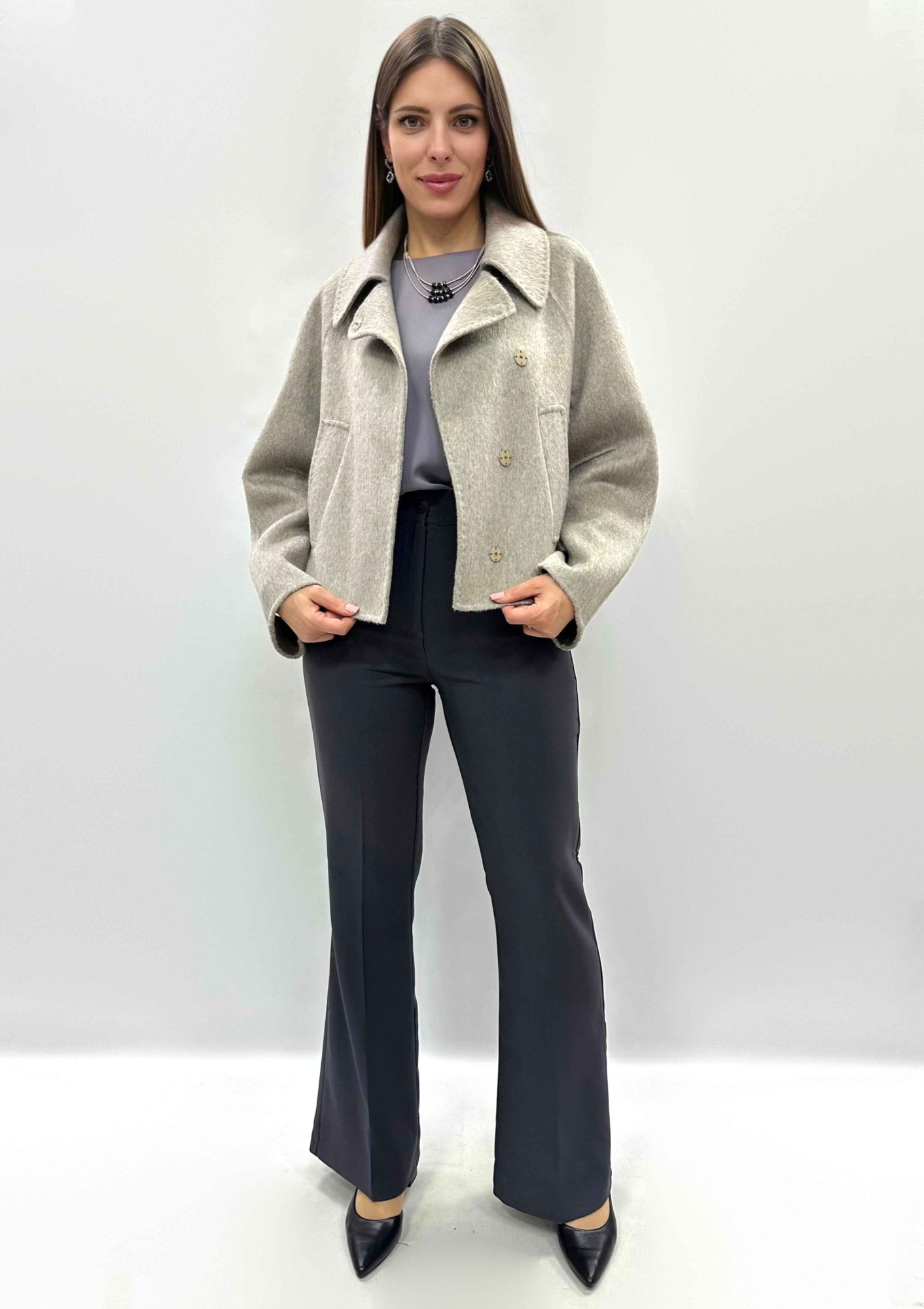 thea 07 жакет женский (кашемир)