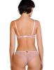 Mioocchi 775050 Olivia Комплект нижнего белья пуш-ап (3C Rosa/Cipria)