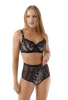 coquette revue 81138 mercy бюстгальтер мягкая чашка
