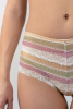 Nikol Djumon 313.40 Rainbow Трусы шорты женские (36 Ivory-0004)