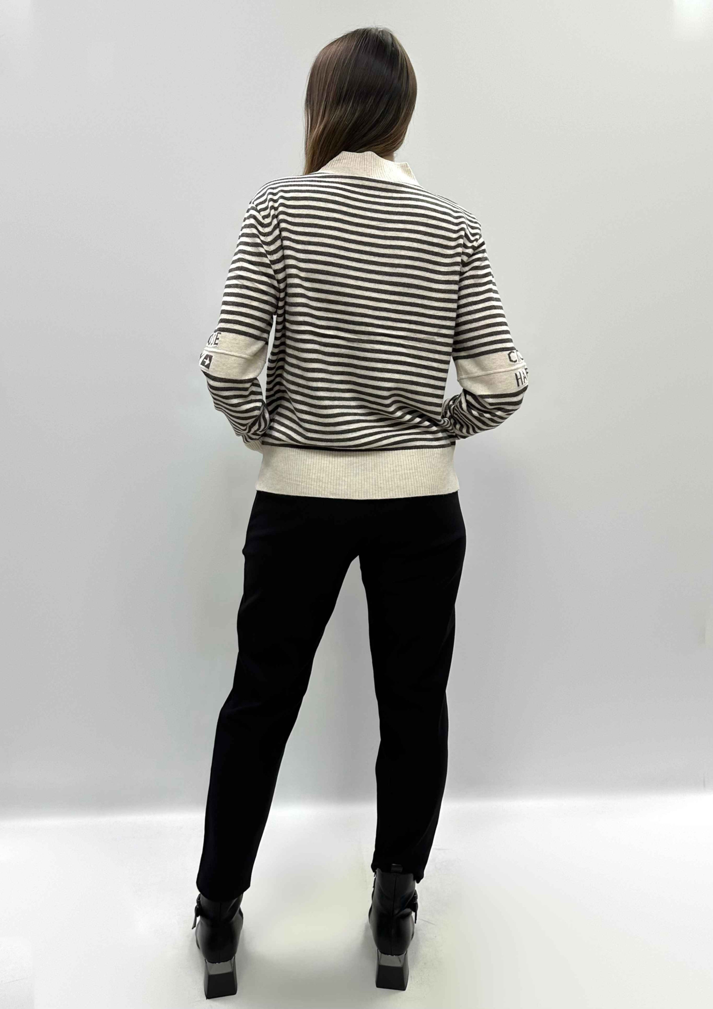 dinrea mandam 8311 свитер женский