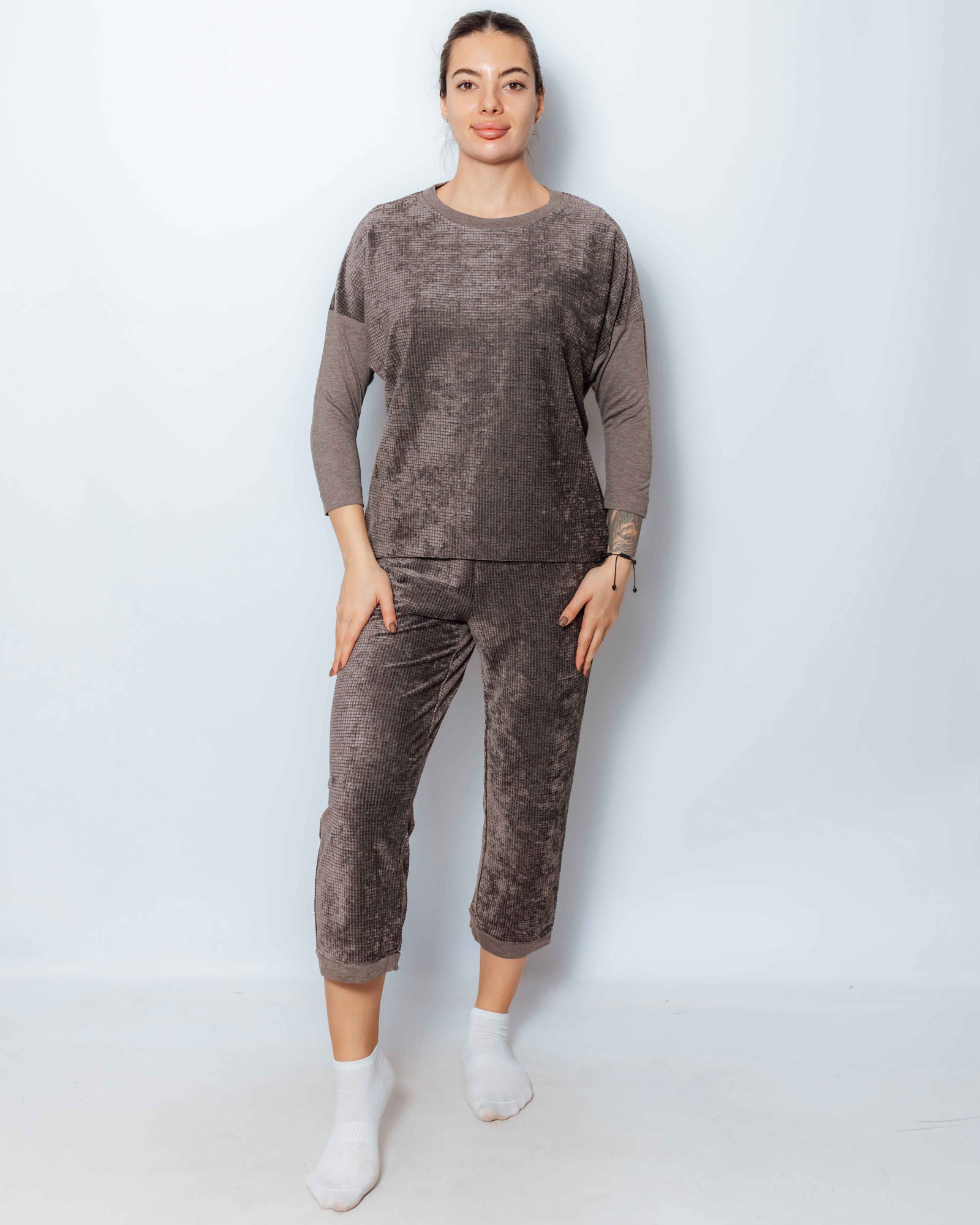 lory b2700 брюки домашние женские