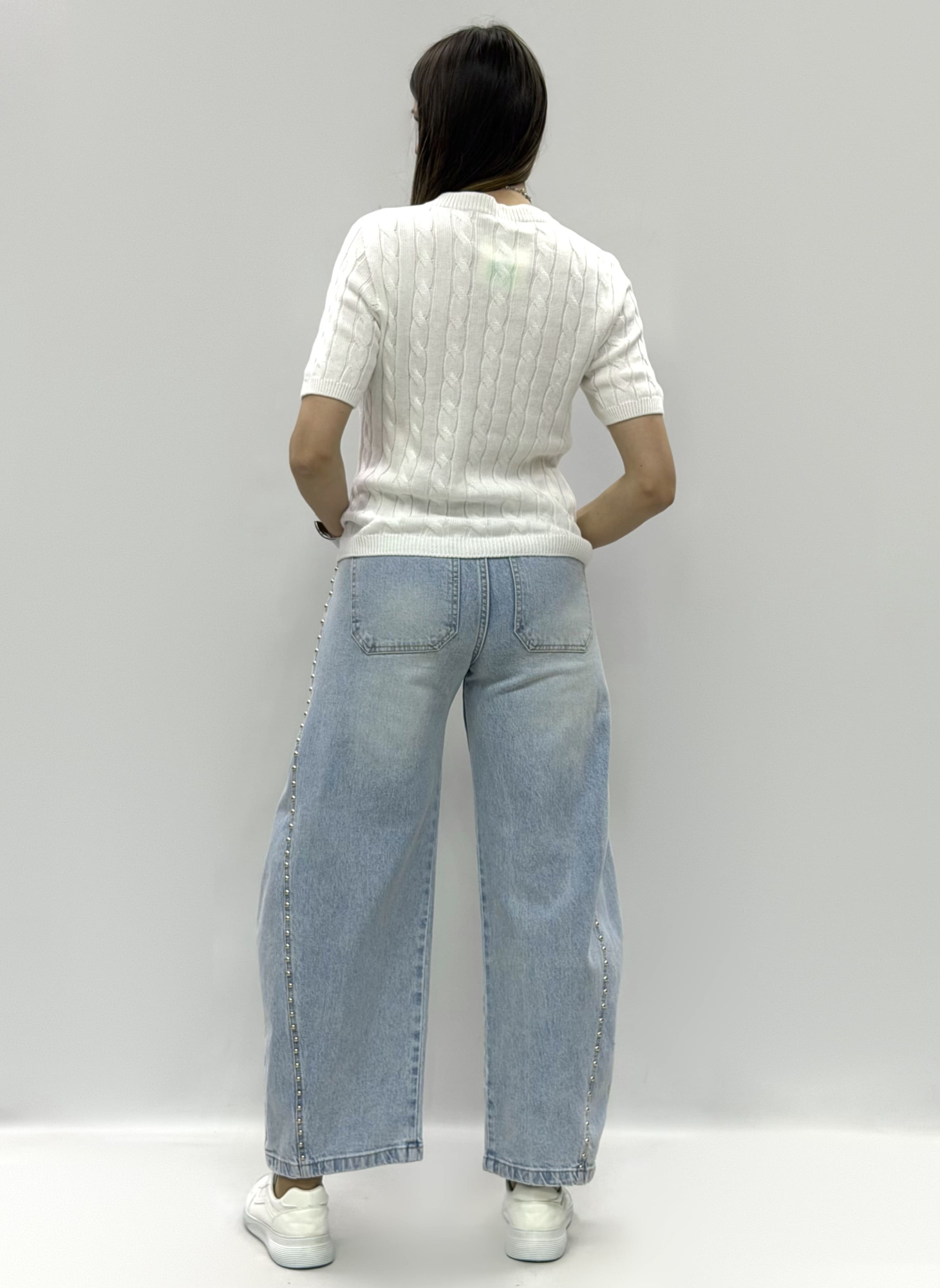 italy 8869 джемпер женский