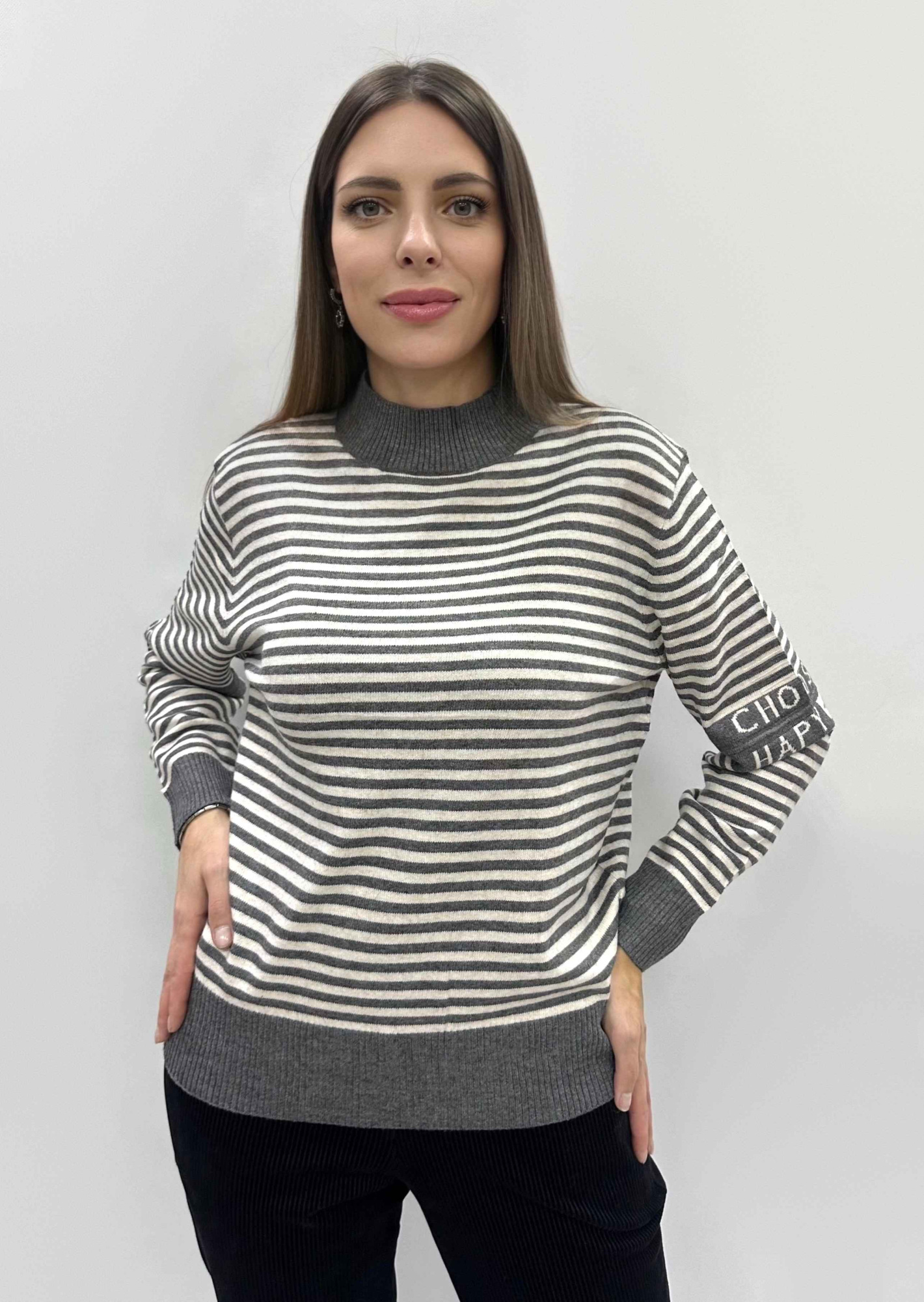dinrea mandam 8311 свитер женский