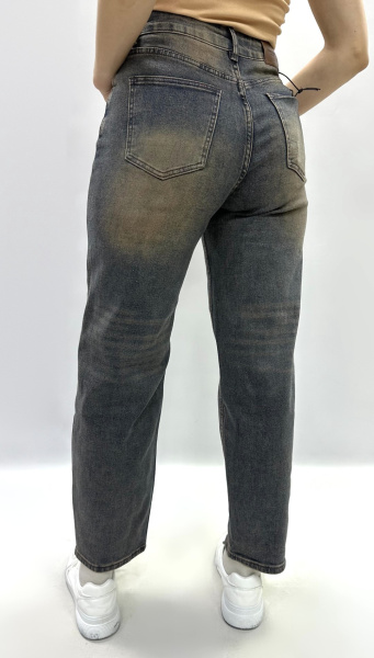 jeans 9612 джинсы женские