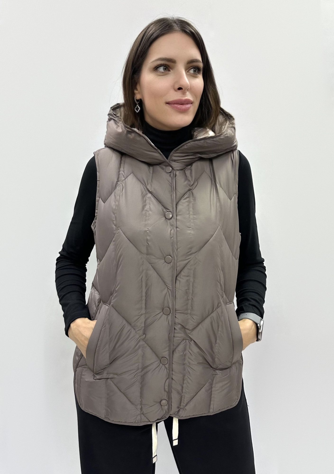 money&you 68a жилет женский