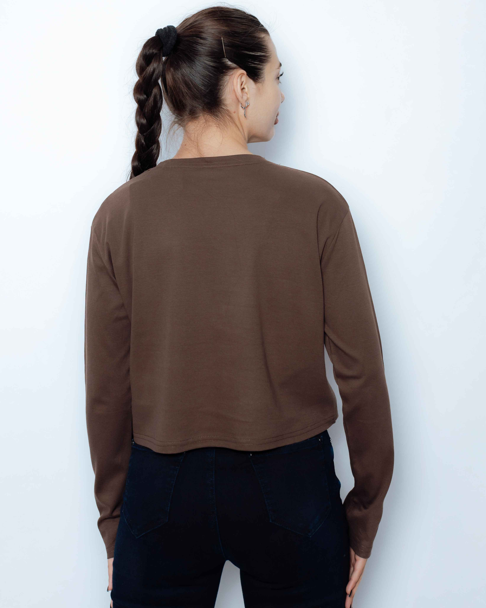 vazo 436 лонгслив женский