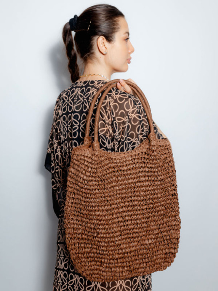 шатуш kp-47 сумка пляжная женская