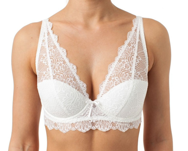 coquette revue 83106 zephyr бюстгальтер браллет