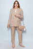 caprice chic 1246 костюм женский жакет, брюки