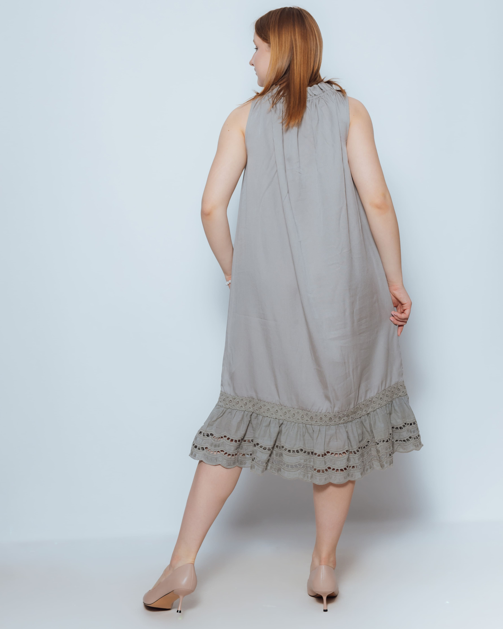 qianzhidu 7050 платье женское