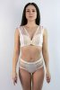 Nikol Djumon 313.01B Rainbow Бюстгальтер (85C Ivory-0004)