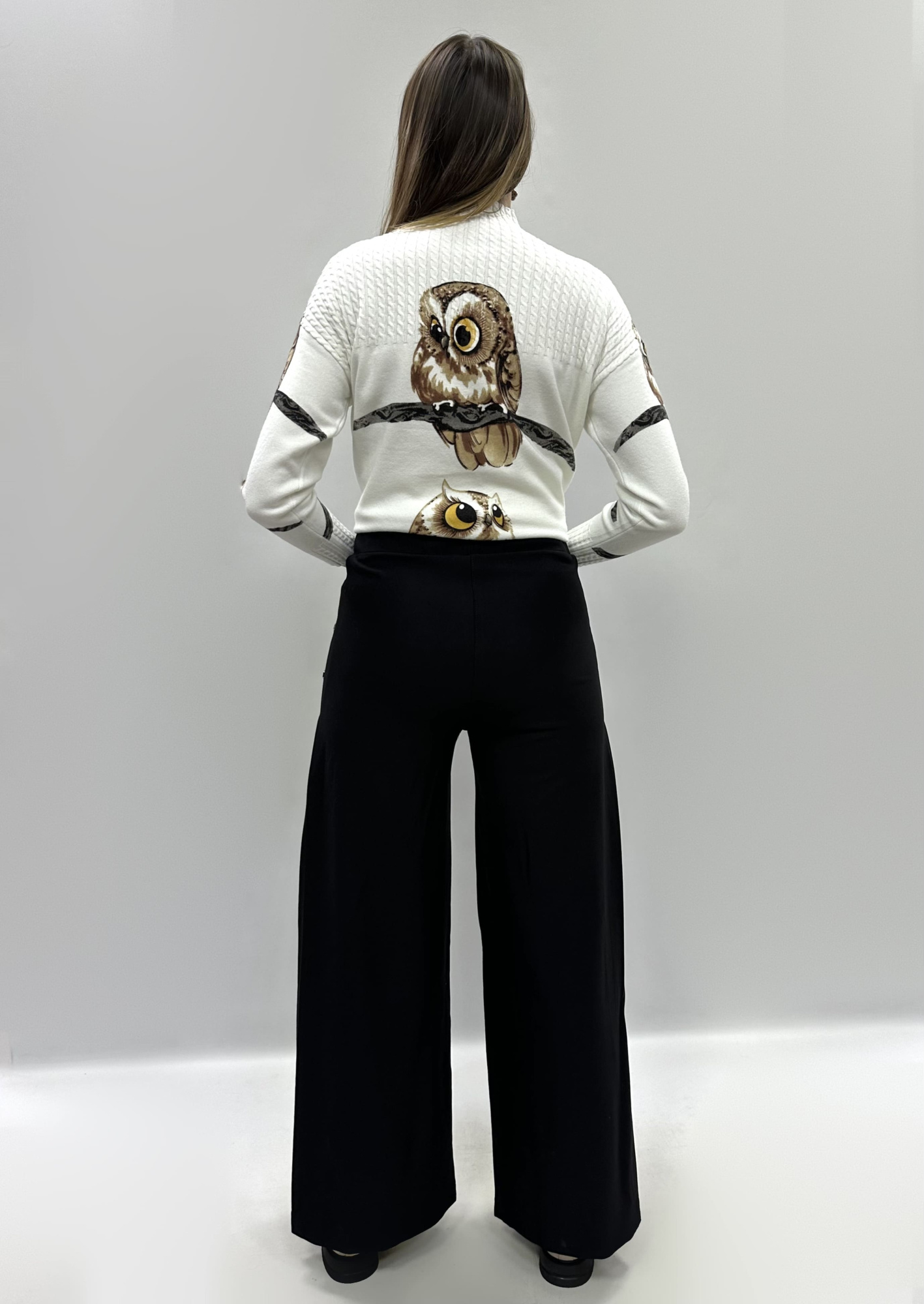 abgs 4267 брюки женские