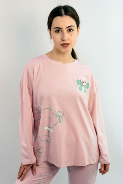 qiangliyuan 3812 пижама женская