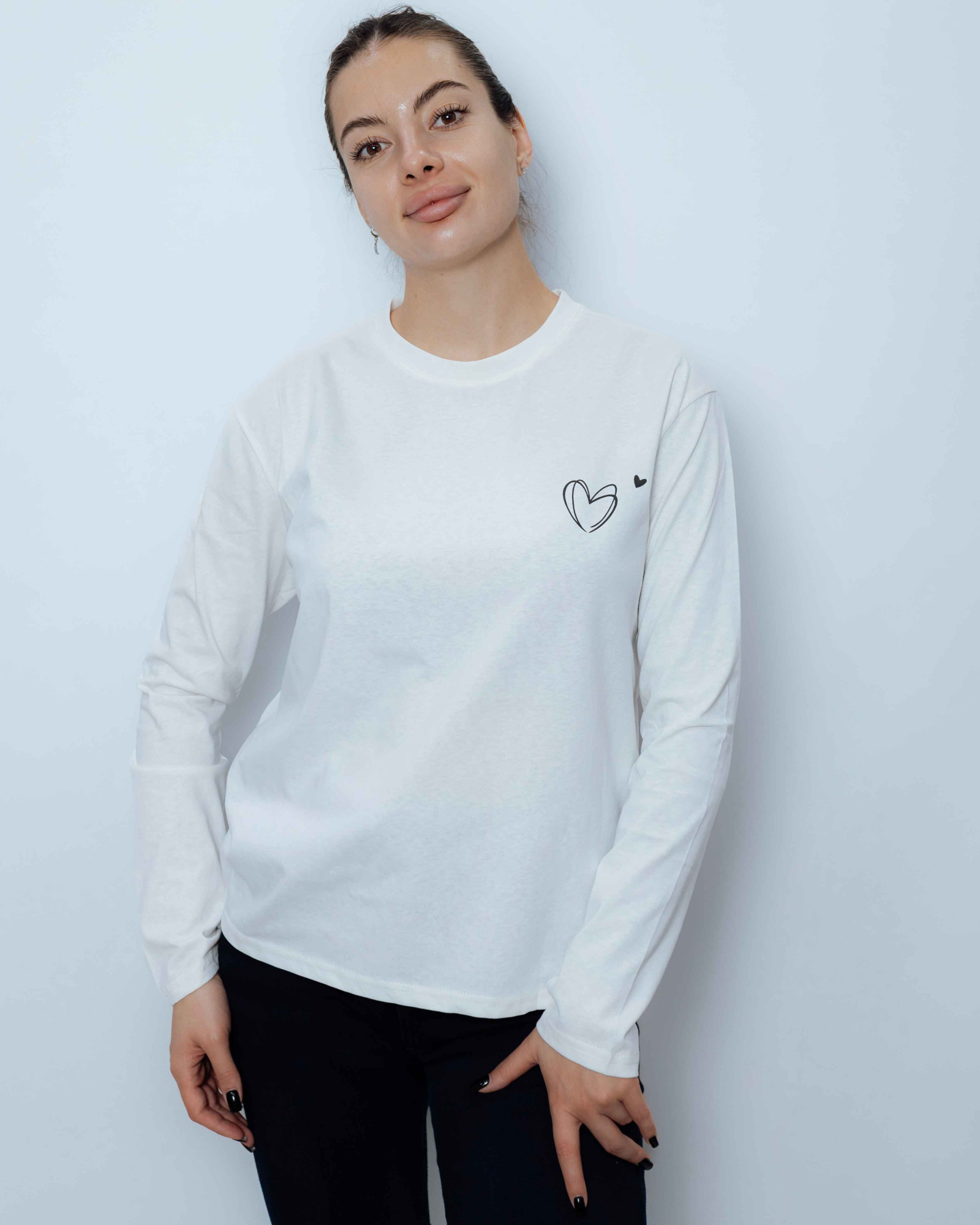 vazo a410 лонгслив женский