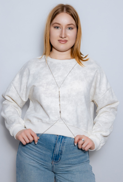ma sophie 8008-5 джемпер женский