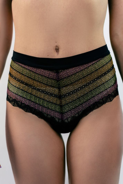 nikol djumon 313.28 rainbow трусы бразилиана женские