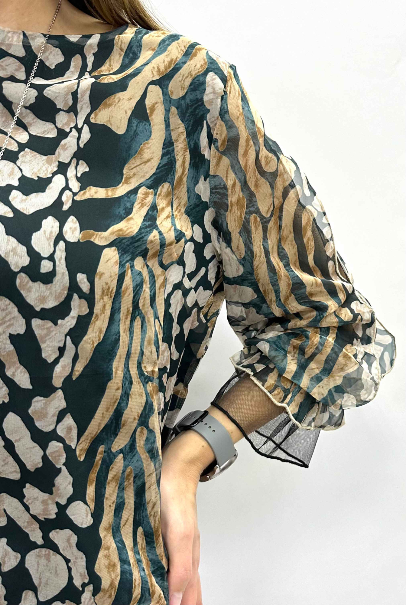 alena 6070 блузка женская