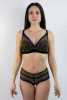 Nikol Djumon 313.11 Rainbow Бюстгальтер (75C Black-0170)