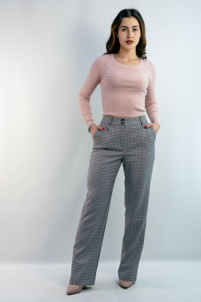 bazalini 3694 брюки женские