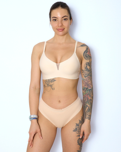 coeur joie 2123 трусы женские бразилиана