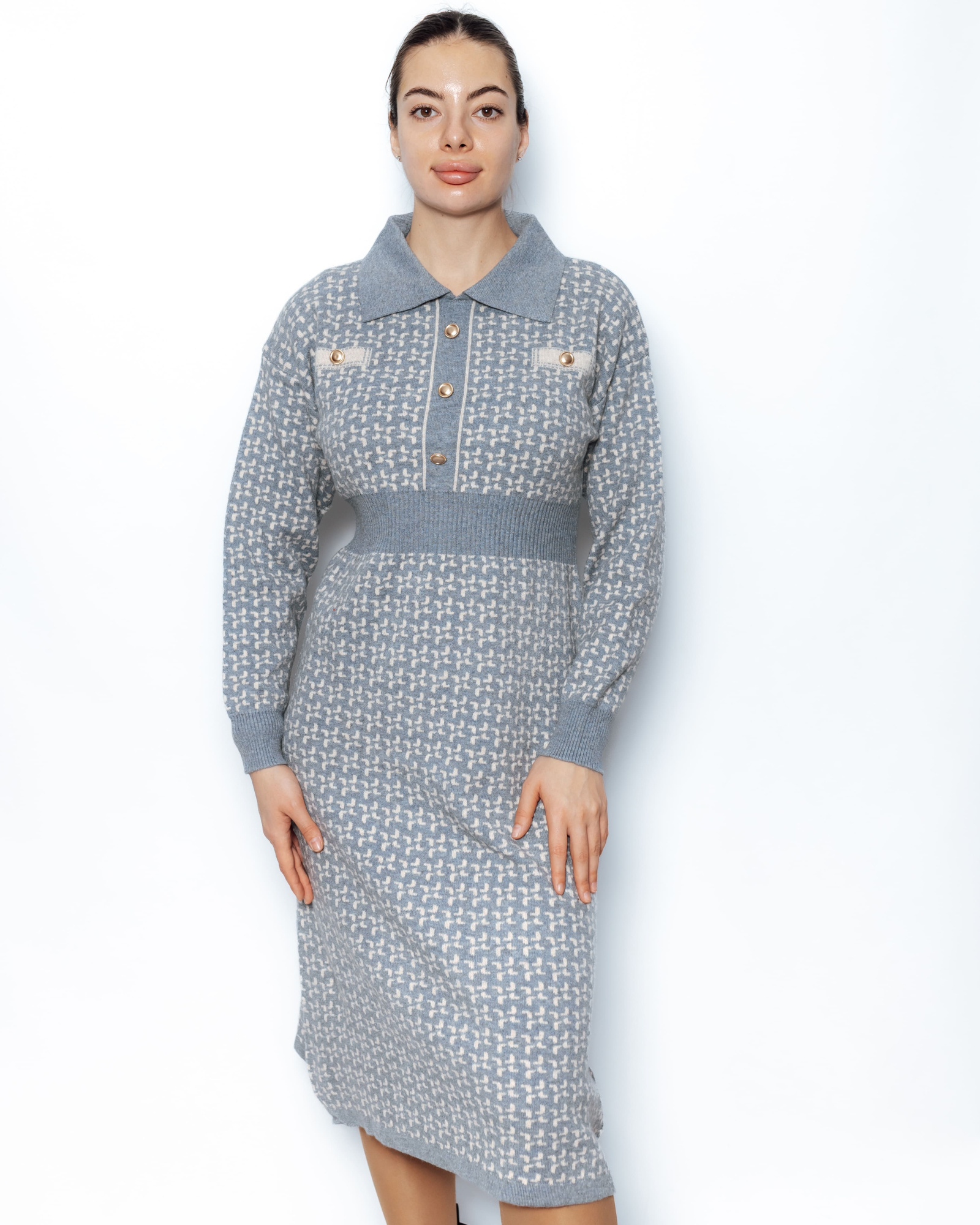 rainbow 8084 платье женское