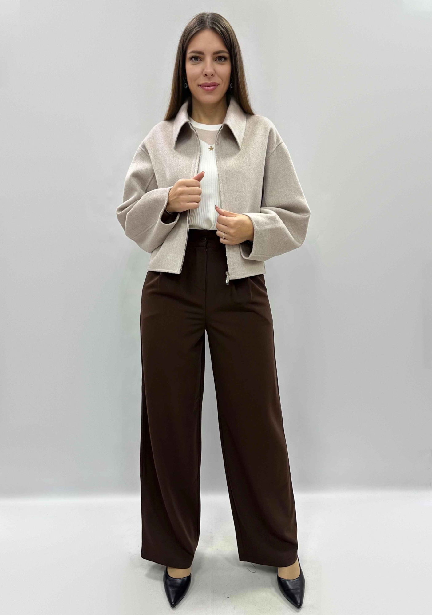 thea 07 жакет женский (кашемир)