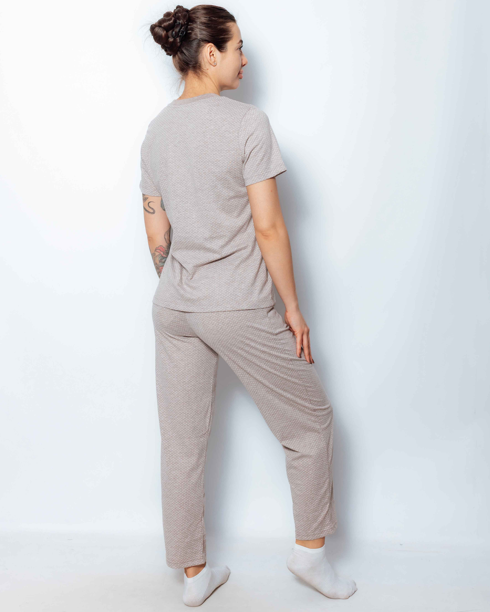 lory 3361-g футболка женская