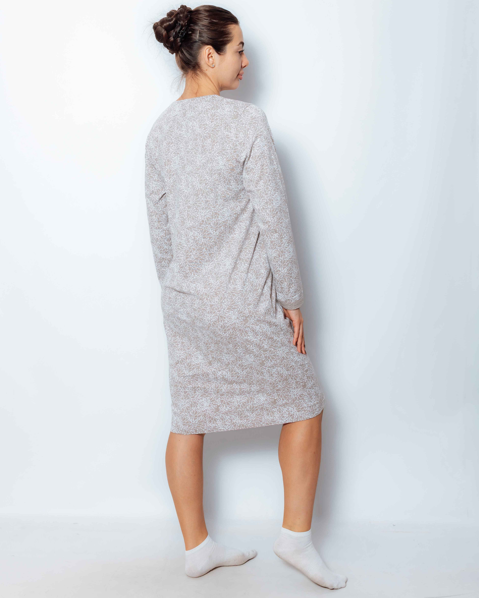 lory 0390 сорочка женская