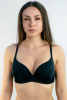 Lormar Plunge Extra Бюстгальтер балконет (3B nero)