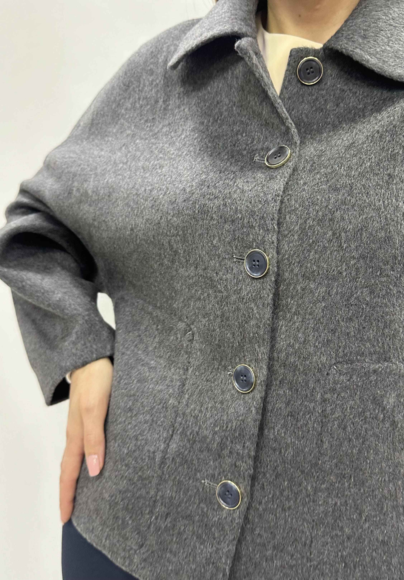 thea 09 жакет женский (кашемир)